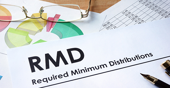 Minimum Distributions