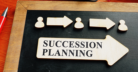 The long and short of succession planning